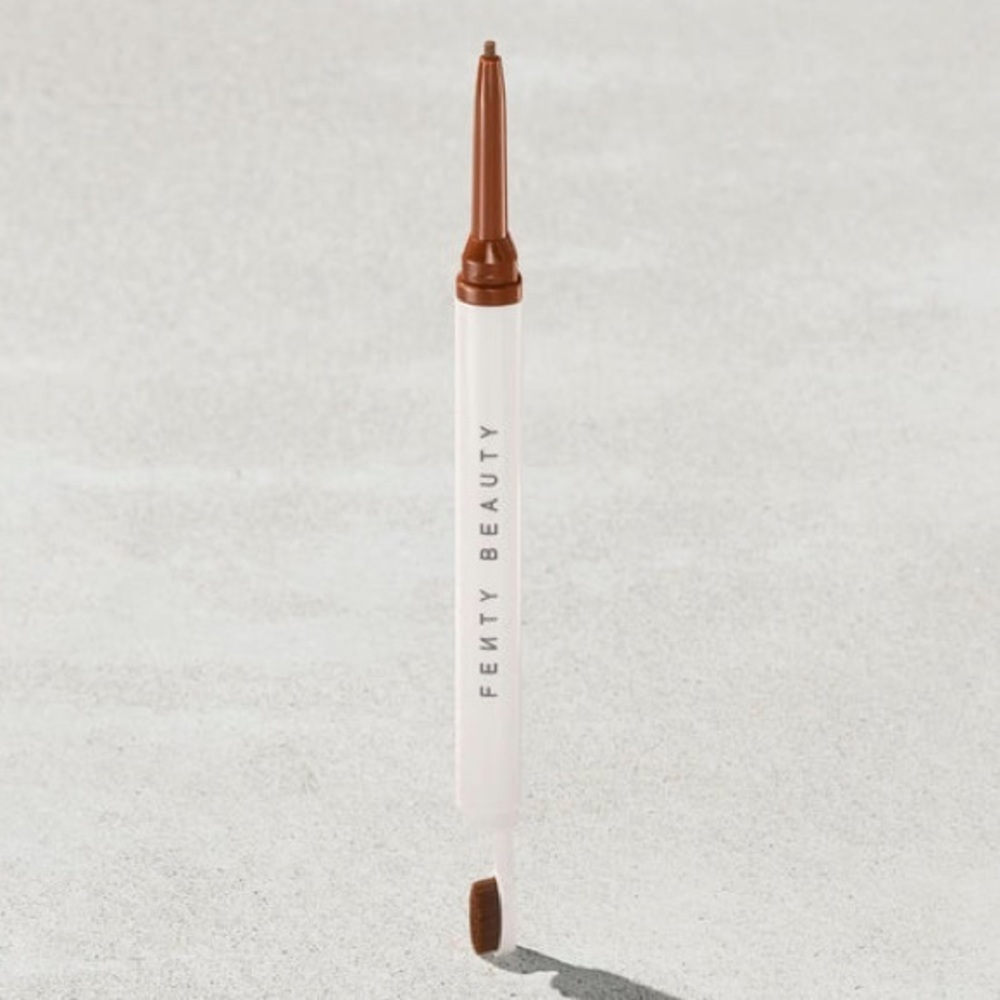 FENTY BEAUTY by Rihanna Brow MVP Ultra Fine Pencil & Styler Shade Auburn NWT